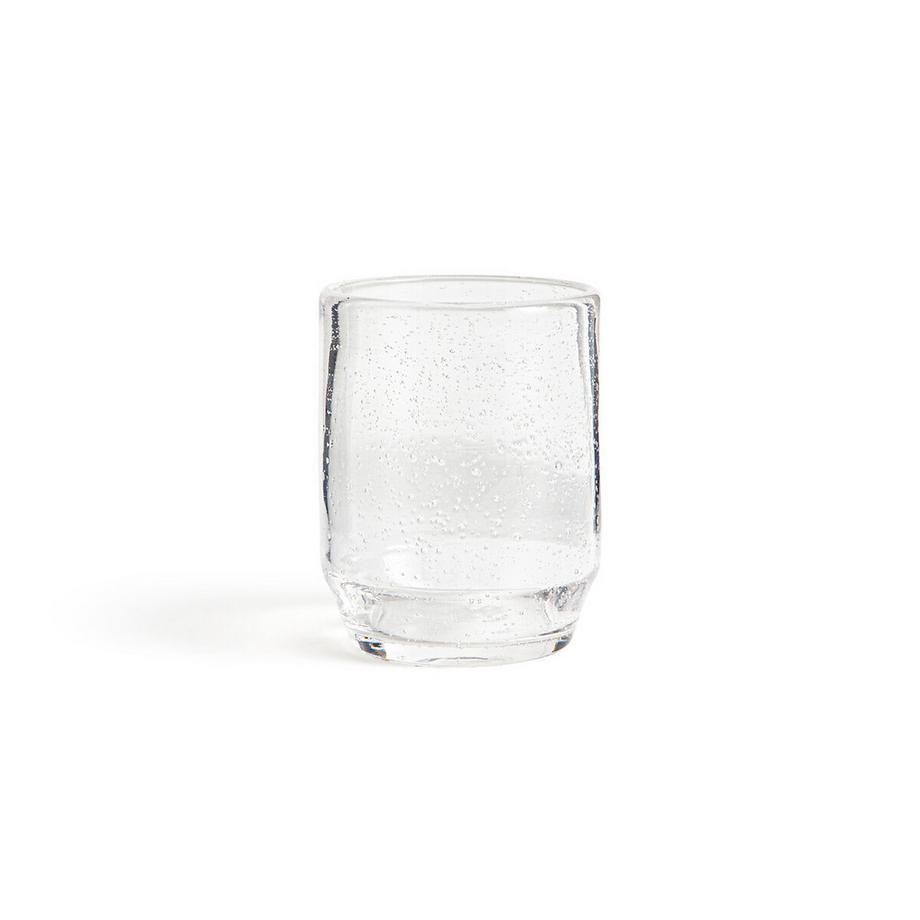 La Redoute Intérieurs Set von 6 Wassergläsern aus Blasenglas  