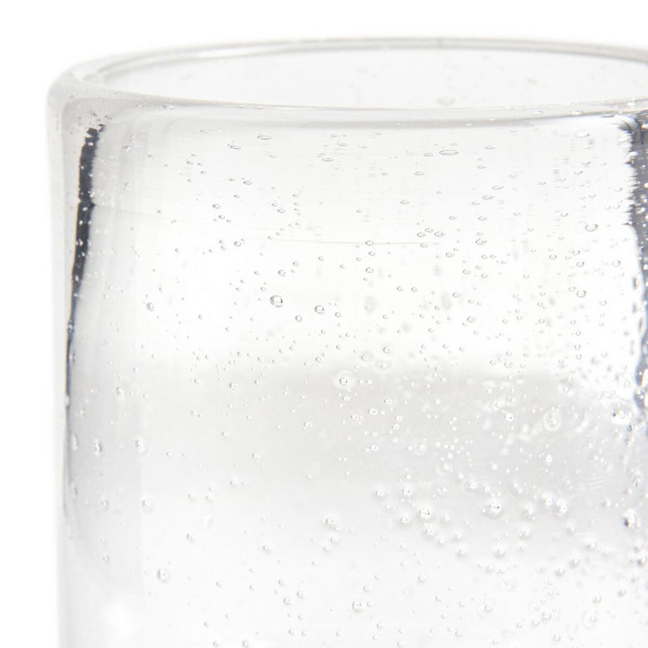 La Redoute Intérieurs Set von 6 Wassergläsern aus Blasenglas  