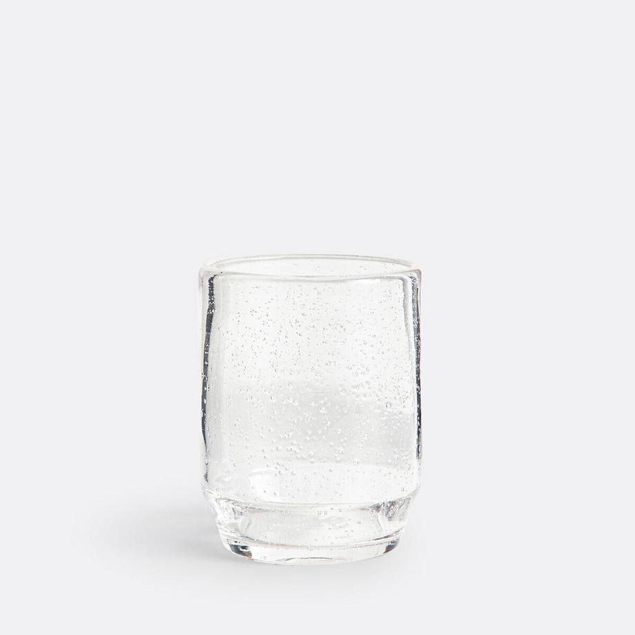 La Redoute Intérieurs Set von 6 Wassergläsern aus Blasenglas  