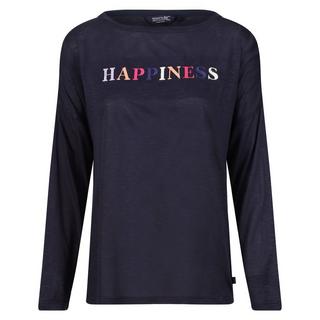 Regatta  Carlene Happiness TShirt  Langärmlig 