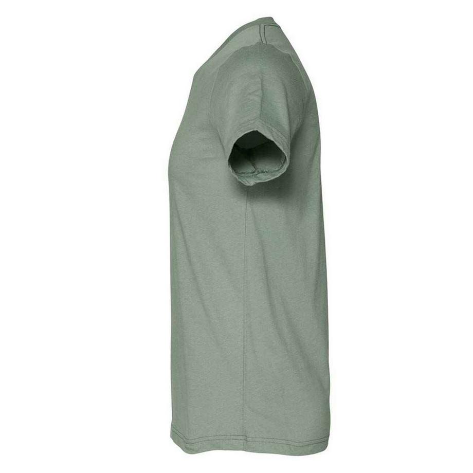 Bella + Canvas Rundhals Kurzarm T-Shirt  