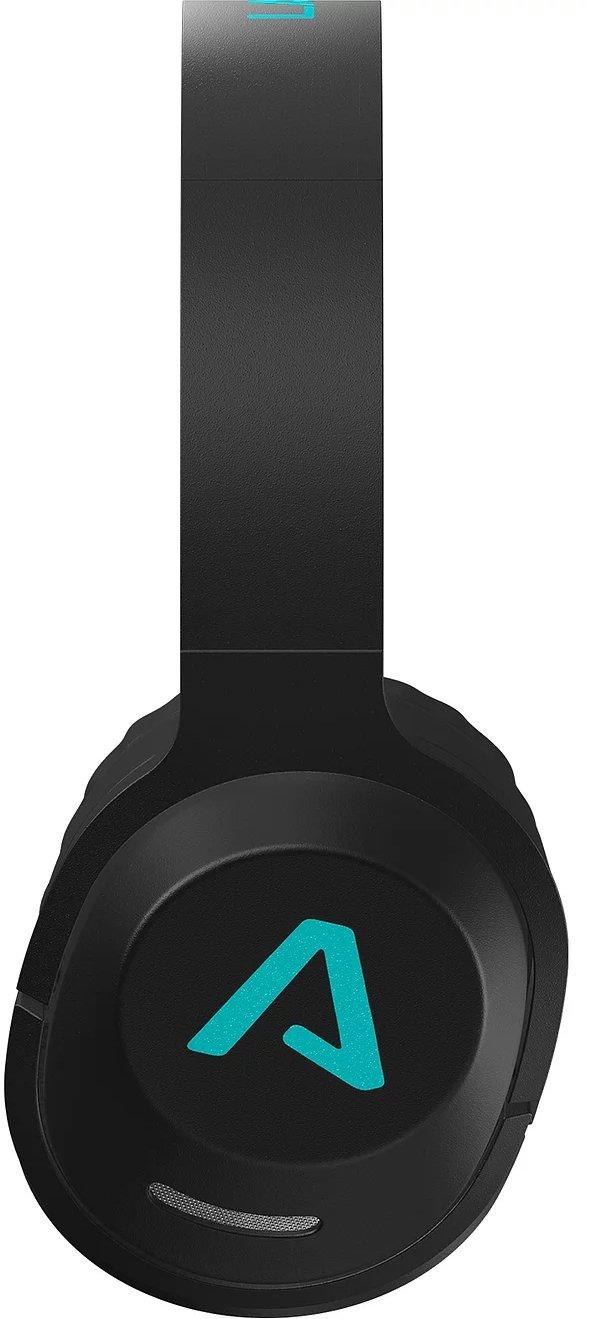 Lamax  Lamax MUSE2 écouteur/casque Sans fil Arceau Appels/Musique Bluetooth Noir 