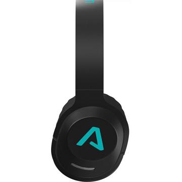 Lamax MUSE2 Kopfhörer & Headset Kabellos Kopfband AnrufeMusik Bluetooth Schwarz