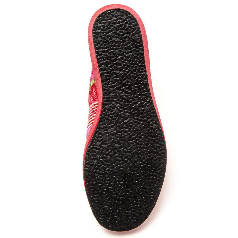 Pédiconfort Ciabatte Donna Zeppa a Righe  