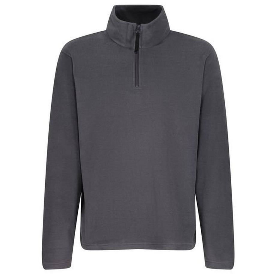 Regatta Top in pile mezza zip  