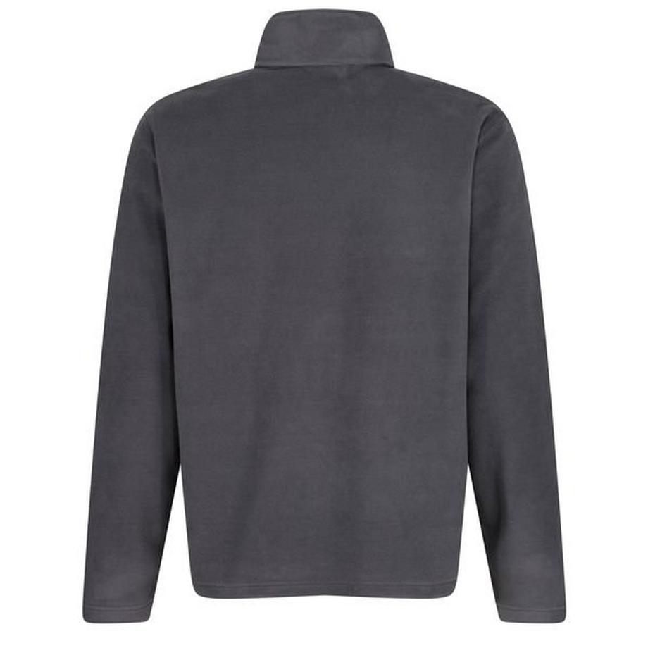 Regatta Top in pile mezza zip  