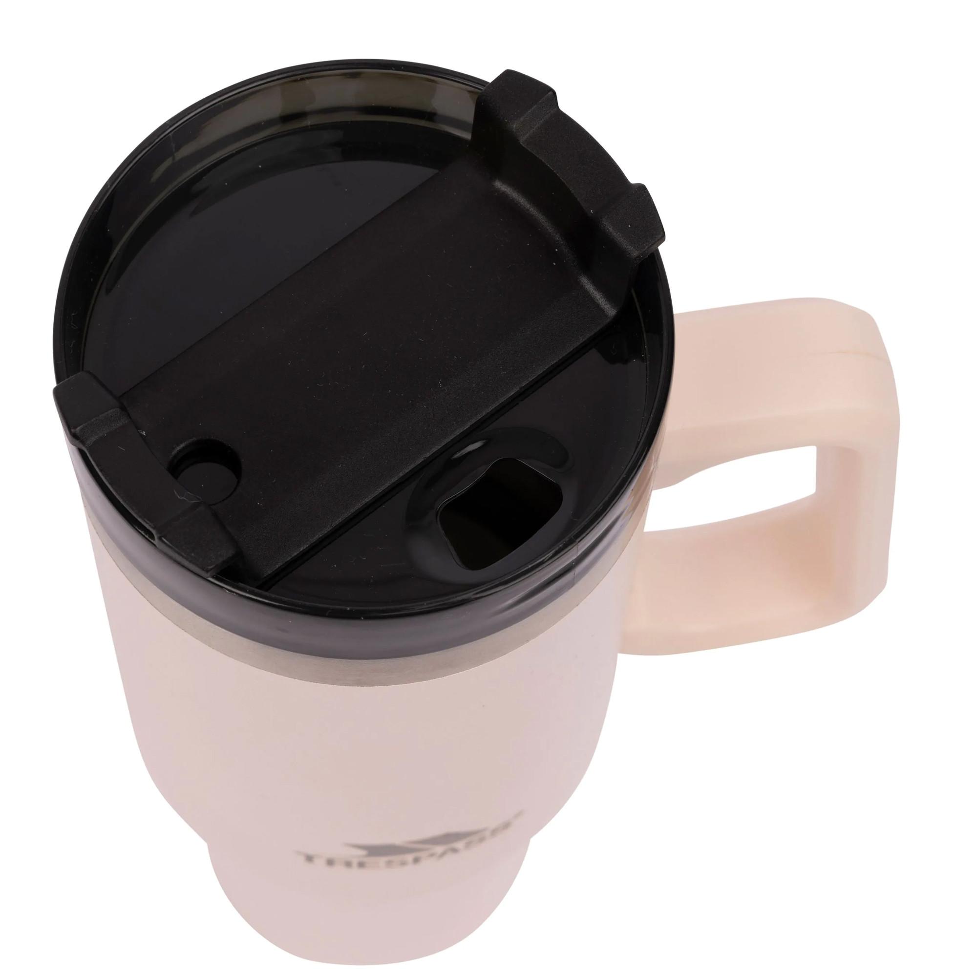 Trespass Kaffeebecher Bigup, Edelstahl  