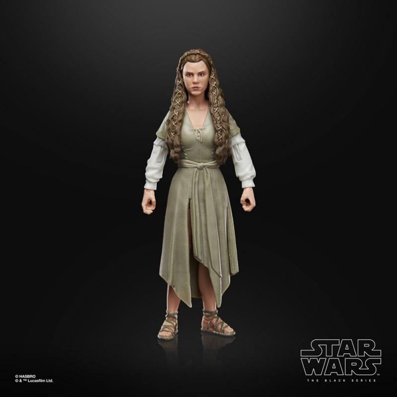Hasbro  Star Wars The Black Series Leia (Ewok Village) (15cm) 