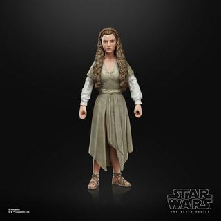 Hasbro  Star Wars The Black Series Leia (Ewok Village) (15cm) 