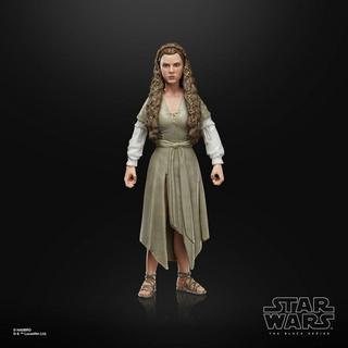 Hasbro  Figurine articulée - The Black Series - Star Wars - Princesse Leia 