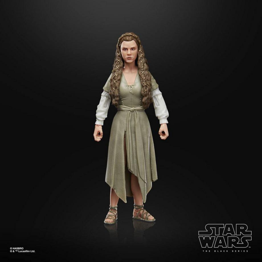 Hasbro  Star Wars The Black Series Leia (Ewok Village) (15cm) 