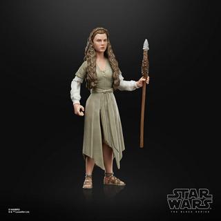 Hasbro  Gelenkfigur - The Black Series - Star Wars - Prinzessin Leia 