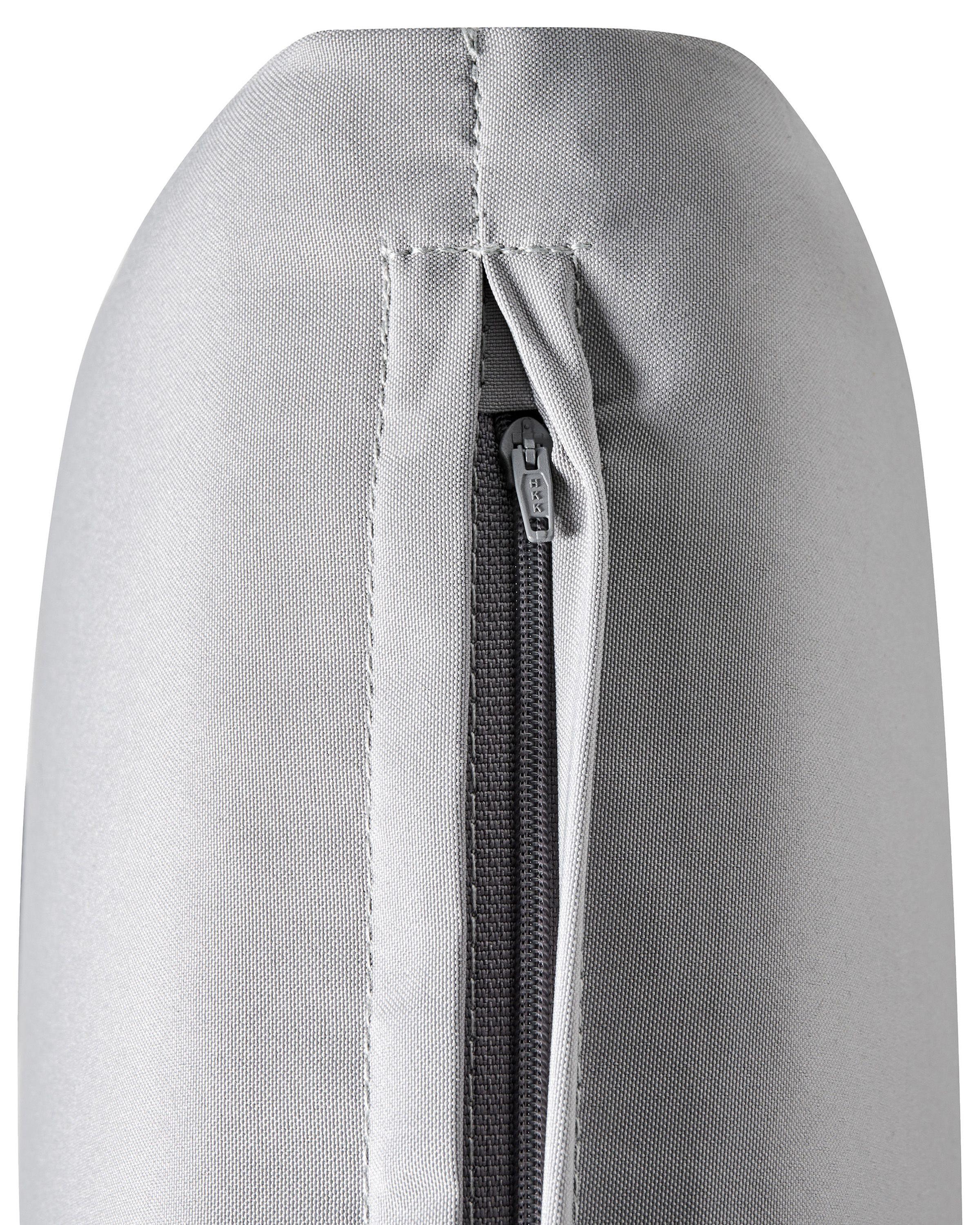 Beliani Set di 2 sedie da giardino con cuscini en Legno d'acacia Classico JAVA PREMIUM  