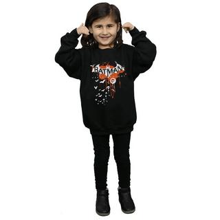 DC COMICS  Arkham Knight Sweatshirt 