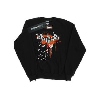 DC COMICS  Arkham Knight Sweatshirt 