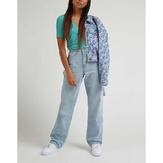 Lee Jane Jeans Gamba Dritta  