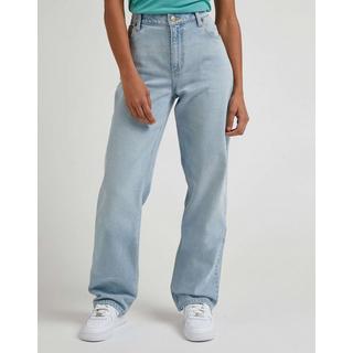 Lee Jane Jeans Gamba Dritta  