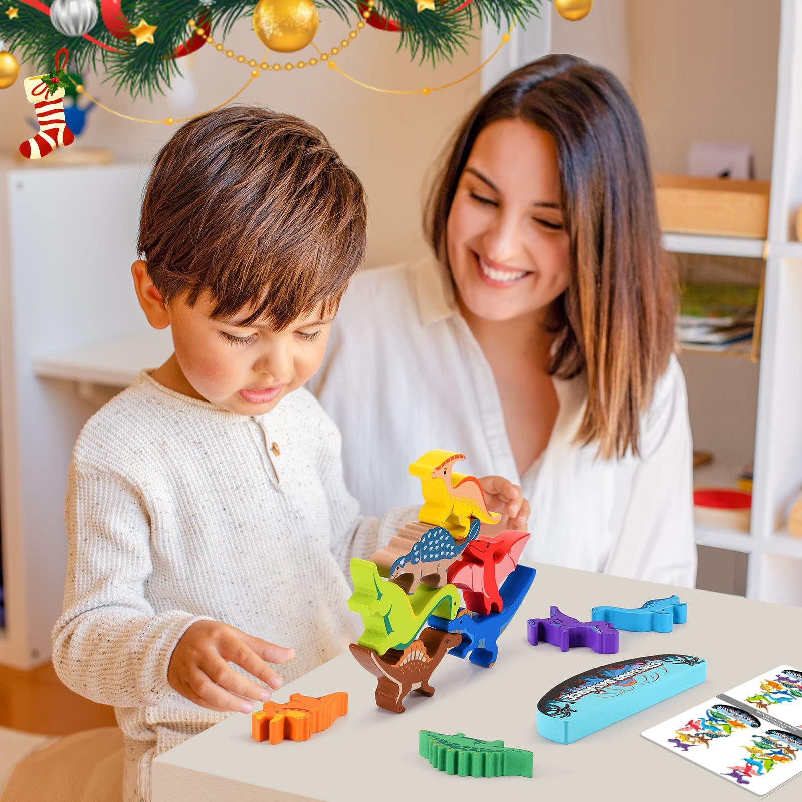 Activity-board  Jouets dinosaures Jeux Cadeaux de Pâques pour enfants 