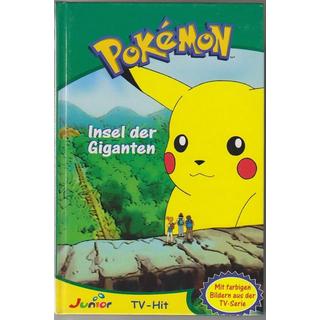 Pokemon  Pokmon Band 6 - Insel der Giganten 