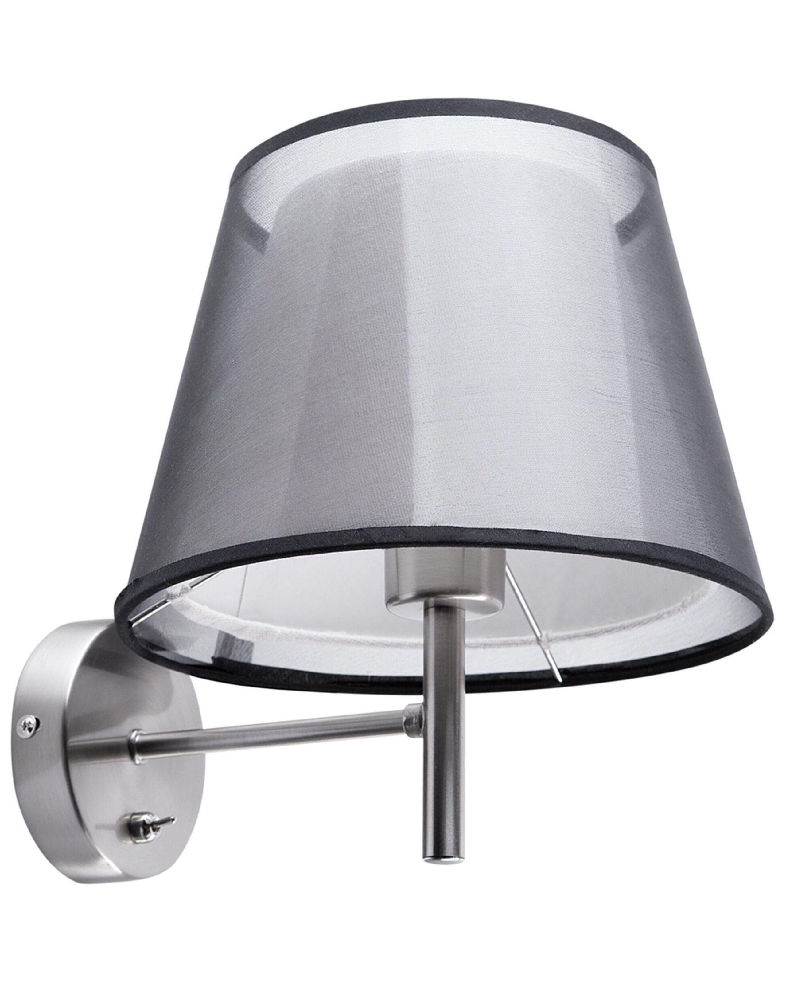 Beliani Lampe murale en Métal Moderne COLUMBIA  