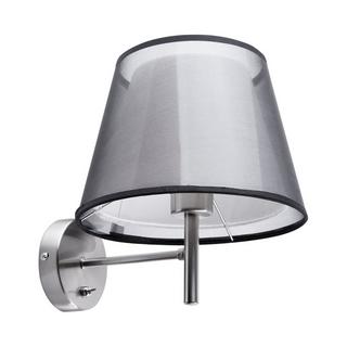 Beliani Lampe murale en Métal Moderne COLUMBIA  