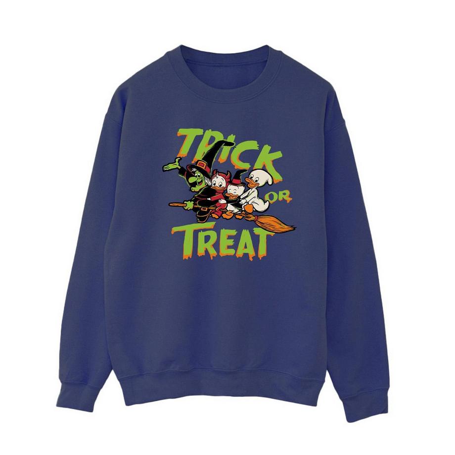 Trick Or Treat Sweatshirt