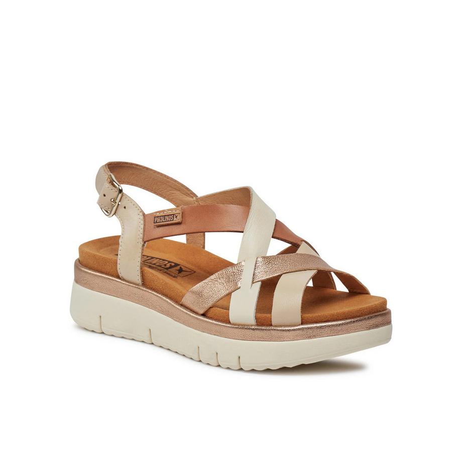 Pikolinos Palma Sandali con Plateau  