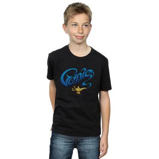 Disney  Aladdin Movie Genie Lamp TShirt 