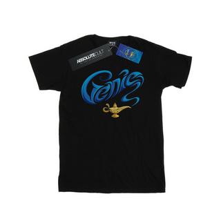 Disney  Aladdin Movie Genie Lamp TShirt 