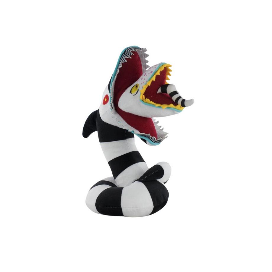 Disney  BEETLEJUICE Sandwurm Sitzende Plüschfigur 