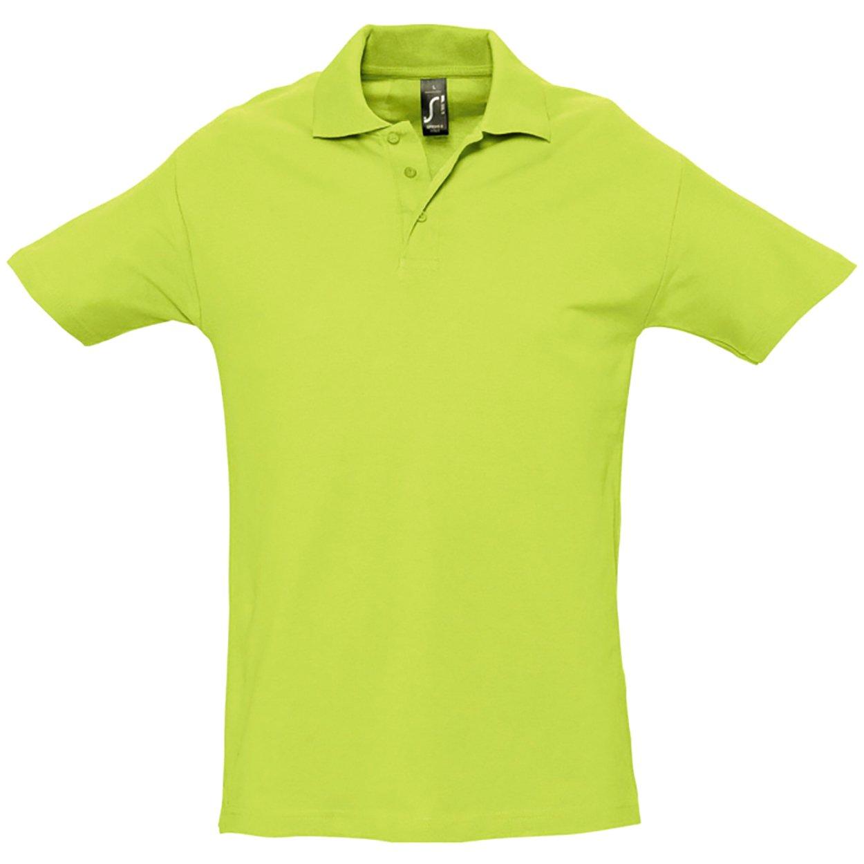 SOLS  Spring II PoloShirt, Kurzarm 