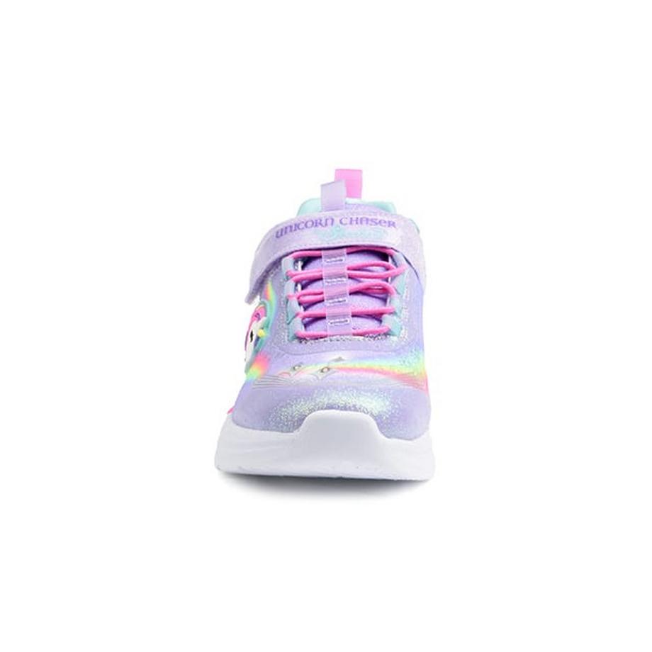 SKECHERS Unicorn Chaser Rainbow Dreams Sneakers  