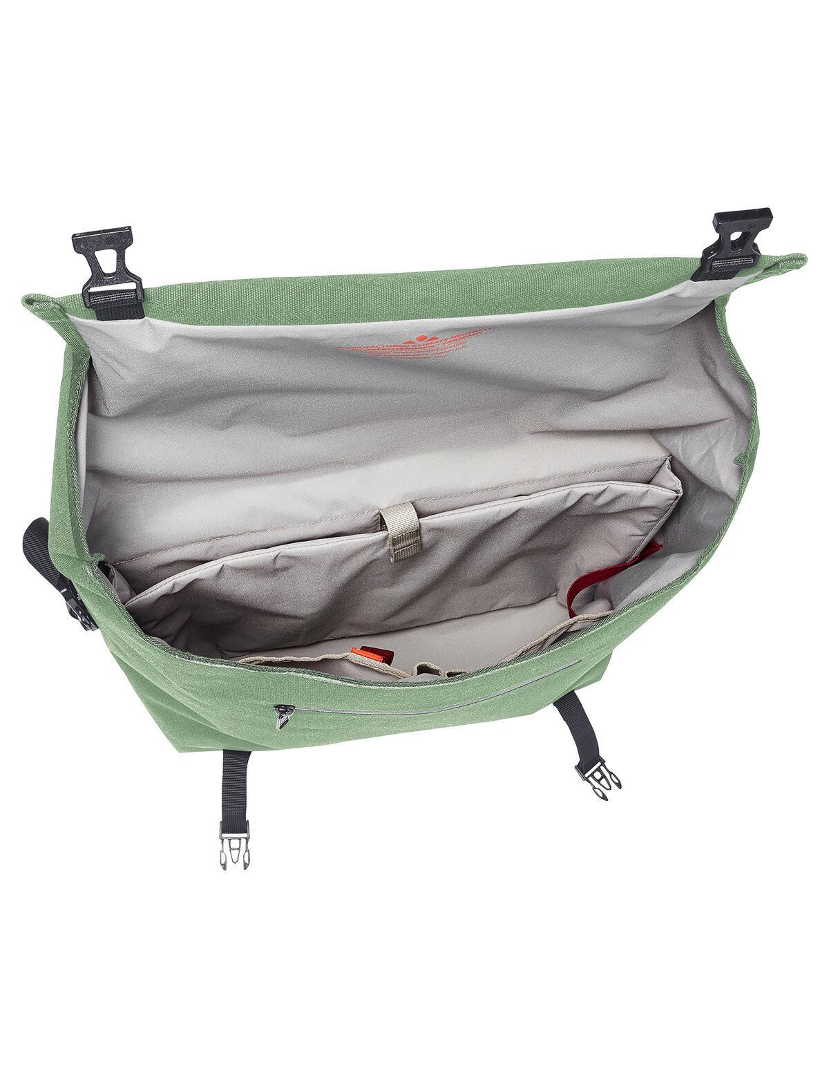 VAUDE Augsburg IV L Messenger Fahrradtasche  