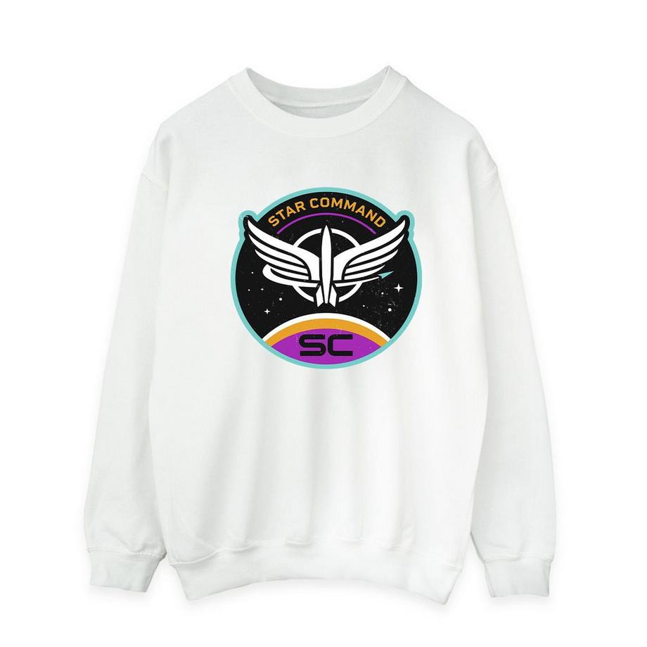 Disney Sweat Lightyear Star Command  
