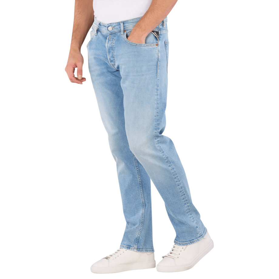 REPLAY Grover Straight Fit Jeans  