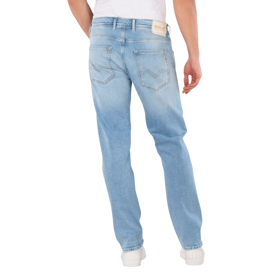 REPLAY Grover Straight Fit Jeans  
