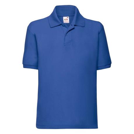 Fruit of the Loom  Poloshirt  kurzärmlig 