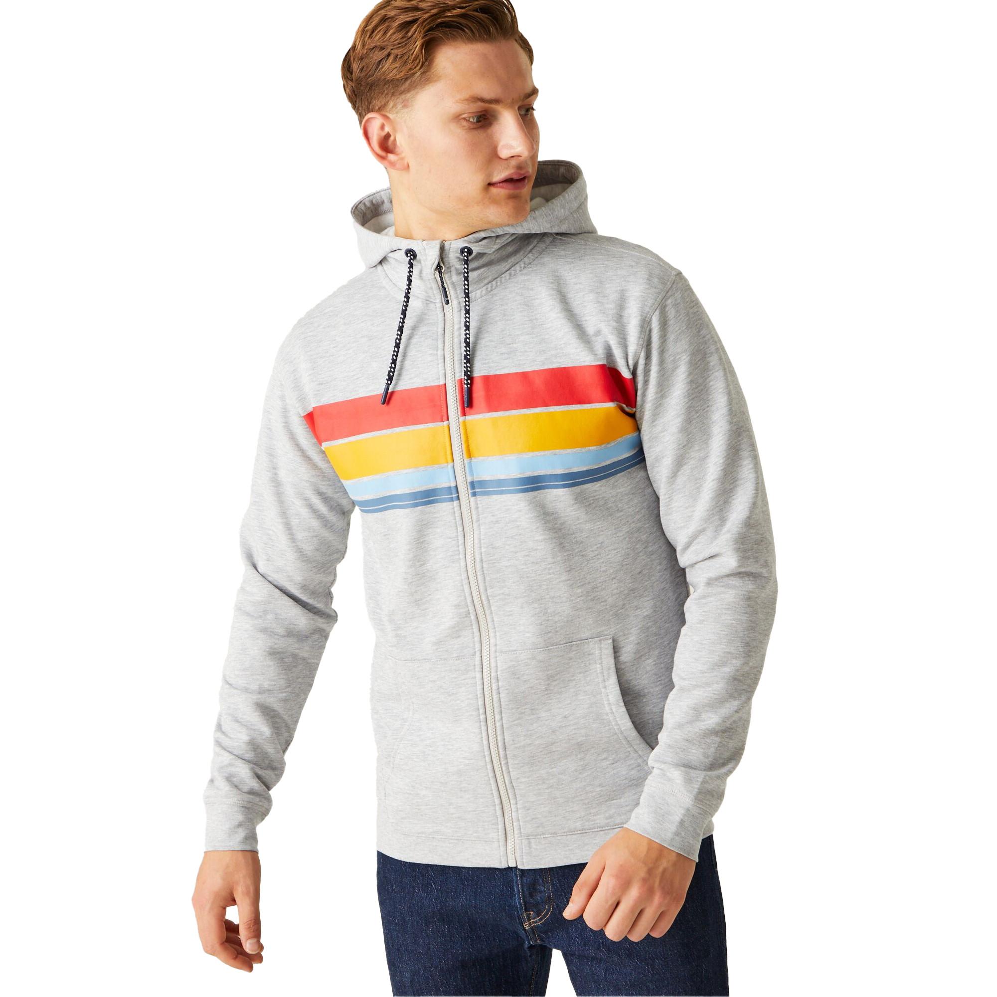 Regatta  Shorebay II Hoodie mit durchgehendem Reißverschluss 