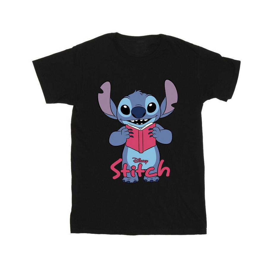 T-ShirtReading Standing