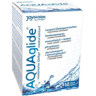 Joydivision  AQUAglide 50 x 3ml Sachet 