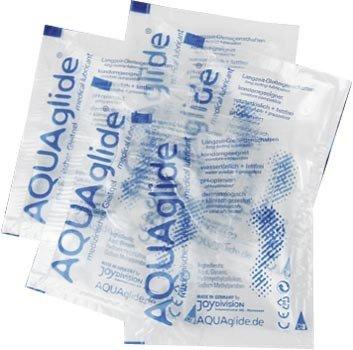 Joydivision  AQUAglide 50 x 3ml Sachet 