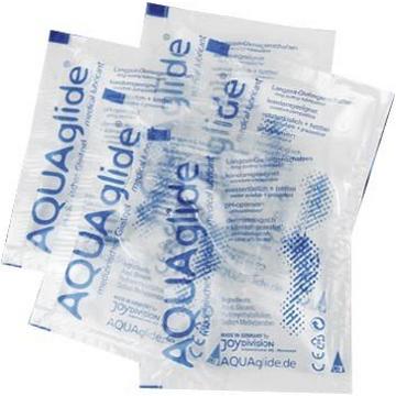 AQUAglide 50 x 3ml Sachet