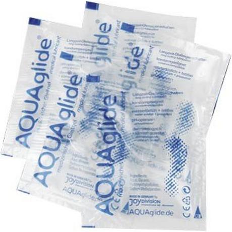Joydivision  AQUAglide 50 x 3ml Sachet 
