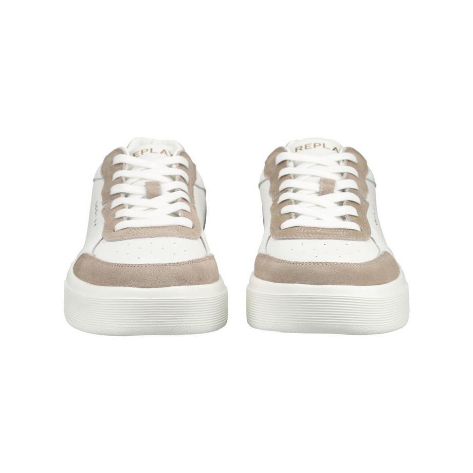 REPLAY Sneaker mit Plateausohle  