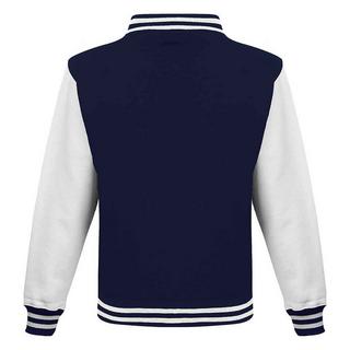 AWDis Giacca Varsity Stile College Americano  