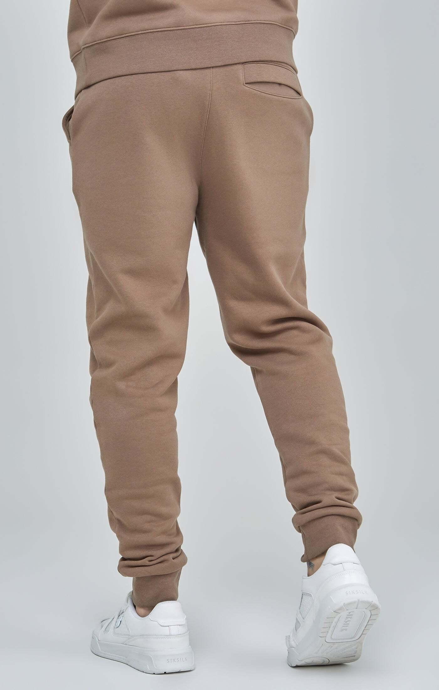 Sik Silk Essentials Joggers  