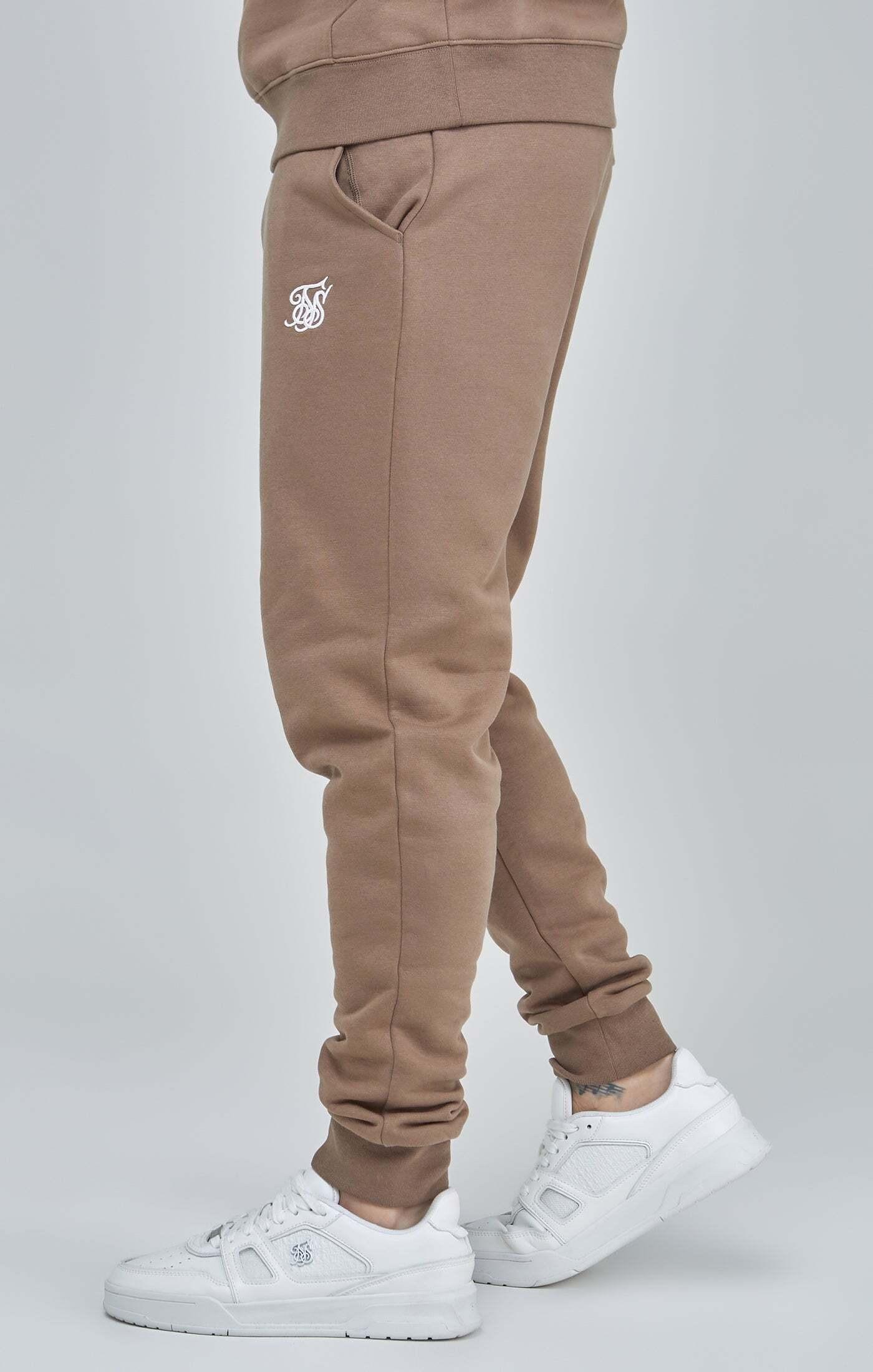 Sik Silk Essentials Joggers  