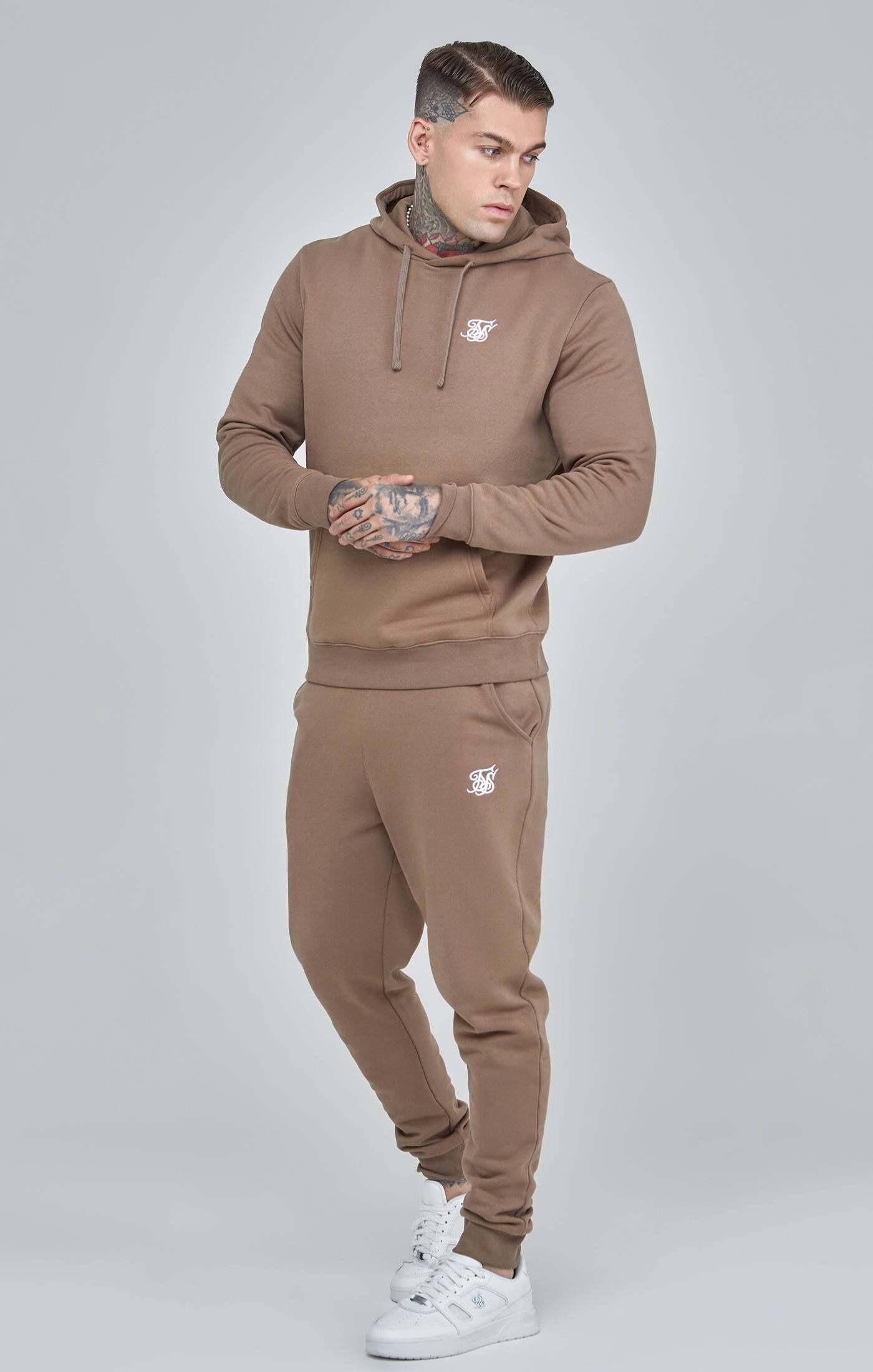 Sik Silk Essentials Joggers  