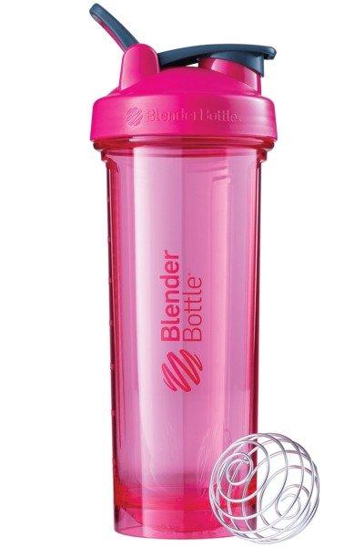 Blender Bottle  32oz / 940ml BlenderBottle Pro32, Pink 