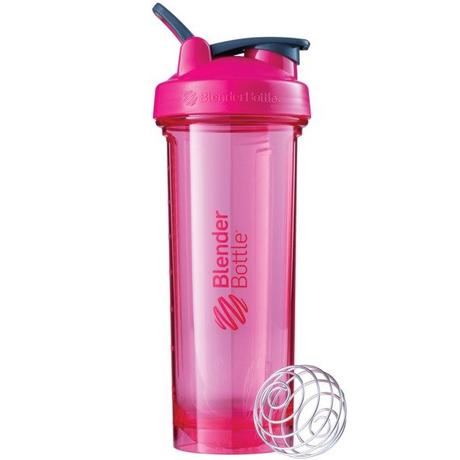 Blender Bottle  32oz / 940ml BlenderBottle Pro32, Pink 